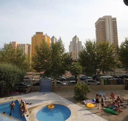 Apartment Moby Dick Benidorm