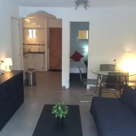 Apartment Moby Dick Benidorm