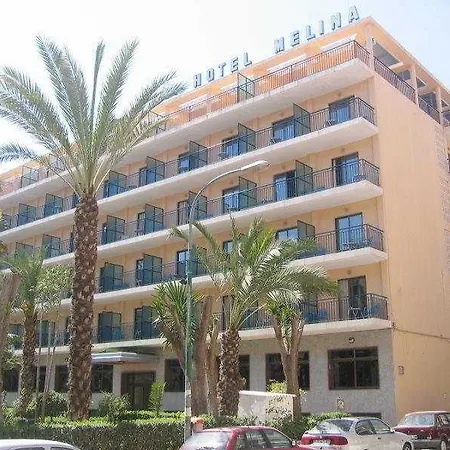 Melina Hotel 3*