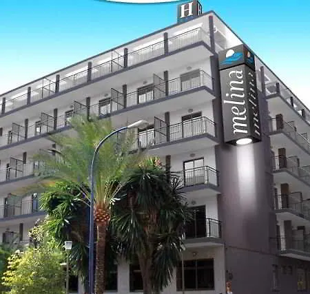Hotel Melina Benidorm