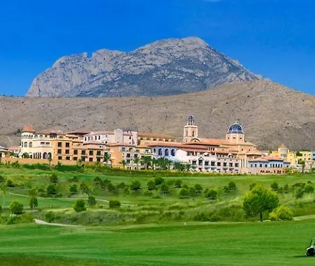 Hotel Gran Villaitana Wellness Golf And Business Sun