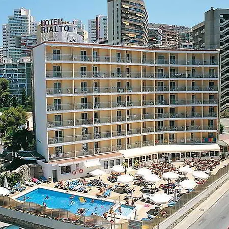 Servigroup Rialto 3* Benidorm