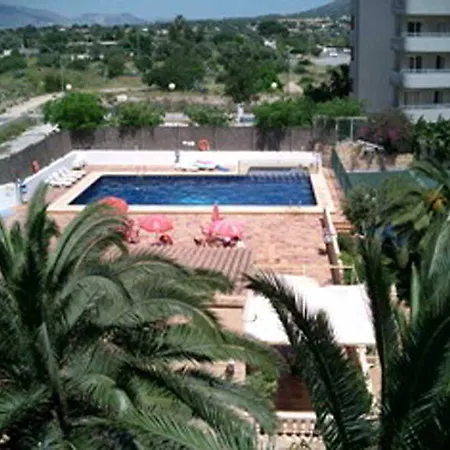 Palm Court Benidorm