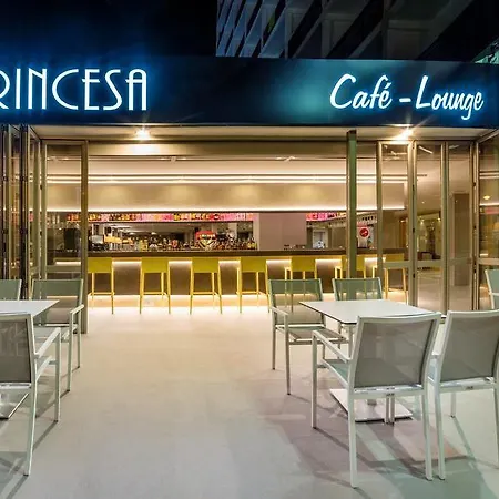 Rh Princesa & Spa 4* Sup 酒店 4*