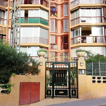 Europa Garden 19-a1 Apartment Benidorm