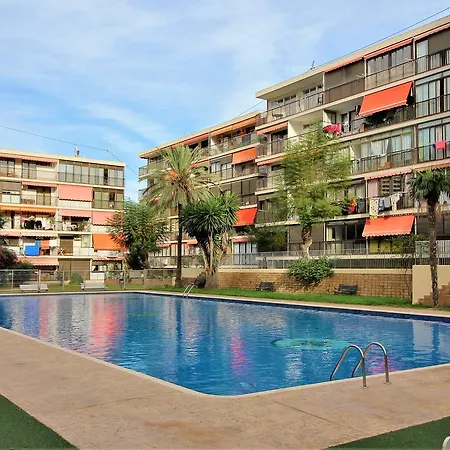 Europa Garden 19-a1 Apartment Benidorm