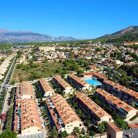 Apartment Europa Garden 19-a1 Benidorm