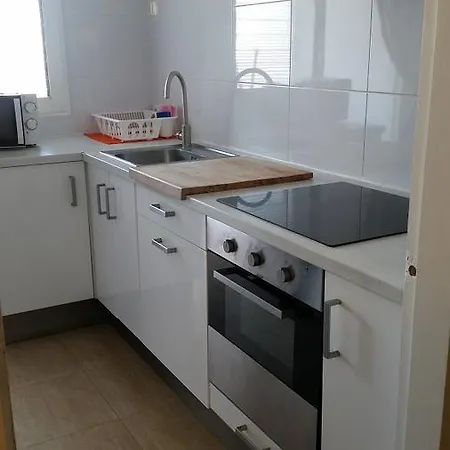 Apartment Esmeralda Benidorm