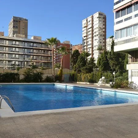 Apartment Mariscal 1 - Aloturin Benidorm Benidorm
