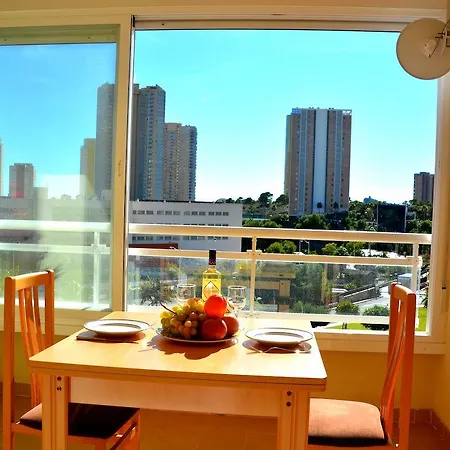 Apartment Albenimar Jardin De *