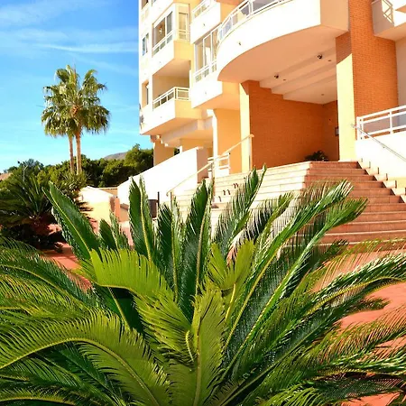Albenimar Jardin De * Benidorm