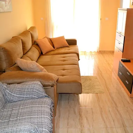 Apartment Albenimar Jardin De *