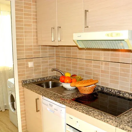Apartment Albenimar Jardin De