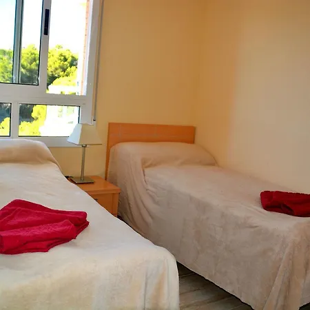 Albenimar Jardin De Apartment *