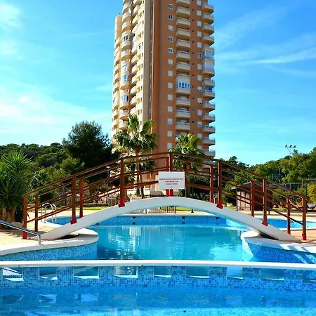 Apartment Albenimar Jardin De *