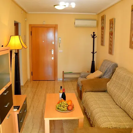 Albenimar Jardin De Apartment Benidorm
