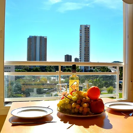Albenimar Jardin De Apartment Benidorm