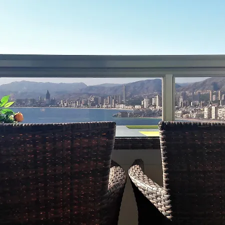 Gemelos Primera Linea Apartment Benidorm
