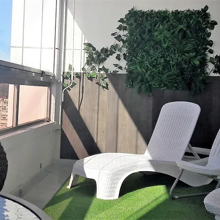 Apartment Gemelos Primera Linea