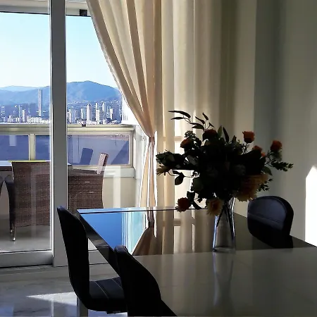 Gemelos Primera Linea Apartment