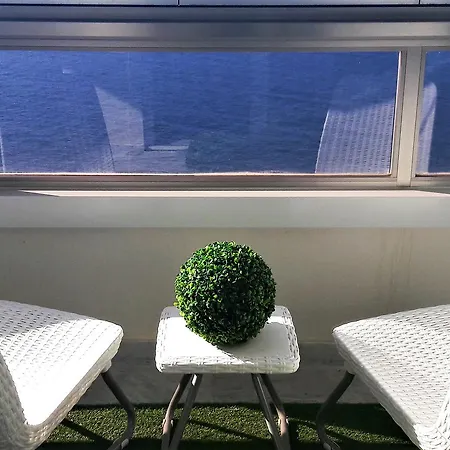 Gemelos Primera Linea Apartment Benidorm