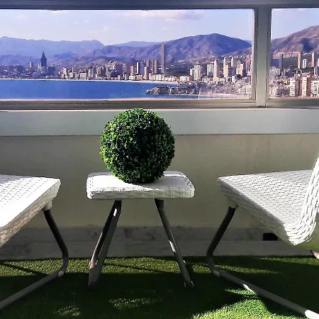 Gemelos Primera Linea Apartment