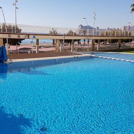 El Olivar Appartement *