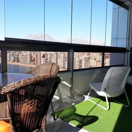 Gemelos Primera Linea Apartment