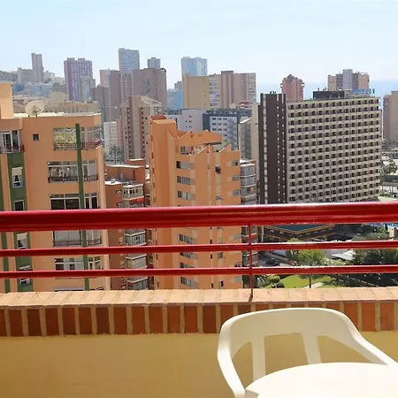 Evamar Lägenhet Benidorm