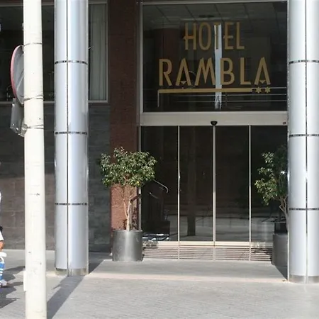 Rambla Benidorm