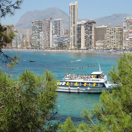 Lido Apartamento Benidorm