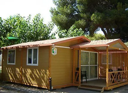 Campsite Arena Blanca Benidorm