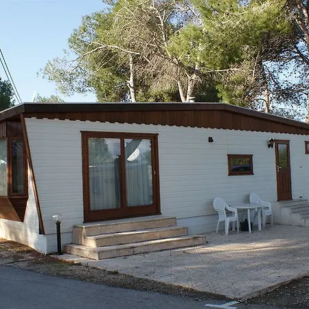 Arena Blanca Camping 4*