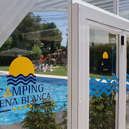 Arena Blanca