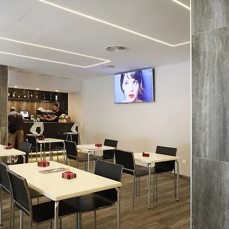 Hotell Alameda Benidorm