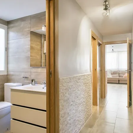 Casa Arantxa. City Center Apartment Benidorm