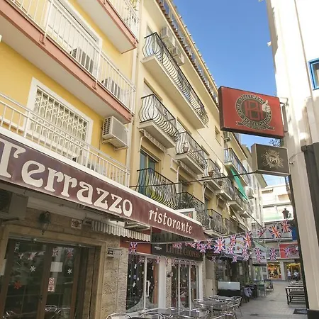 Casa Arantxa. City Center Benidorm