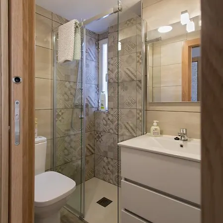 Casa Arantxa. City Center Apartment