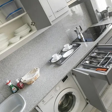 Apartment Casa Arantxa. City Center