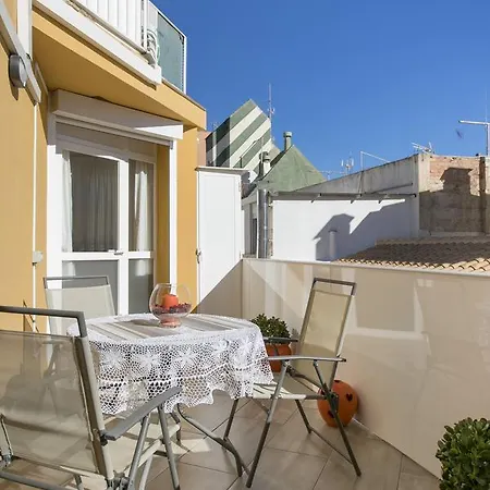 Casa Arantxa. City Center