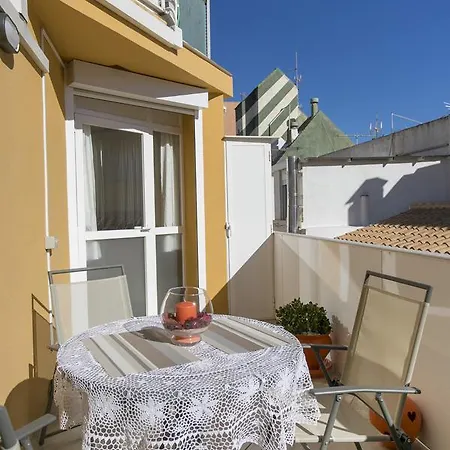 Casa Arantxa. City Center Apartment Benidorm