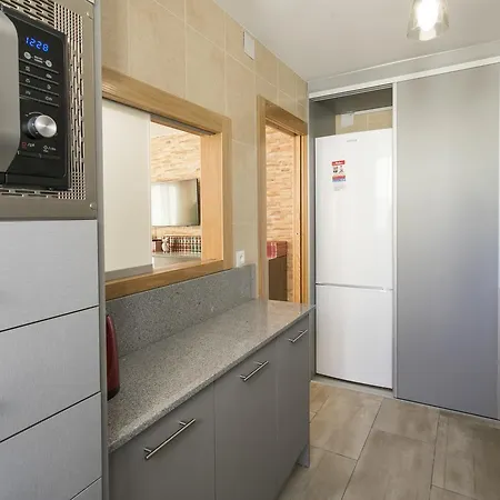 Apartment Casa Arantxa. City Center Benidorm