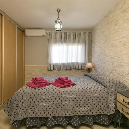 Casa Arantxa. City Center * Benidorm