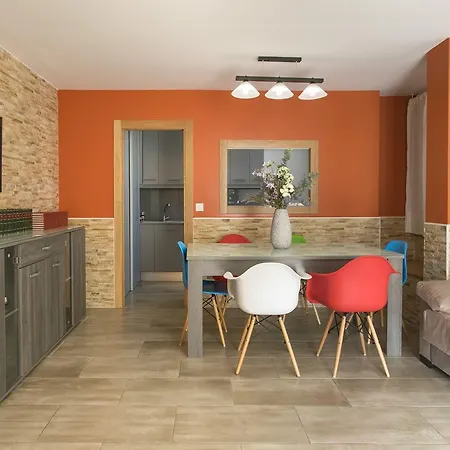 Apartment Casa Arantxa. City Center Benidorm