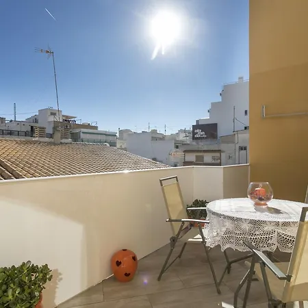 Casa Arantxa. City Center Benidorm