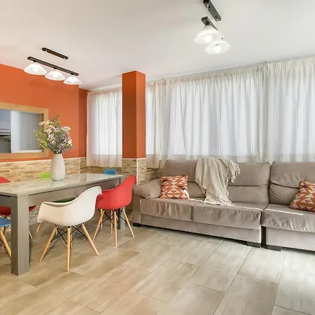 Casa Arantxa. City Center Apartment Benidorm