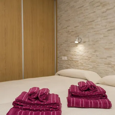 Apartment Casa Arantxa. City Center *