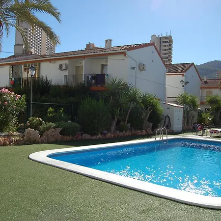 Rinconada Real Bungalows- Ap2000 Apartment *