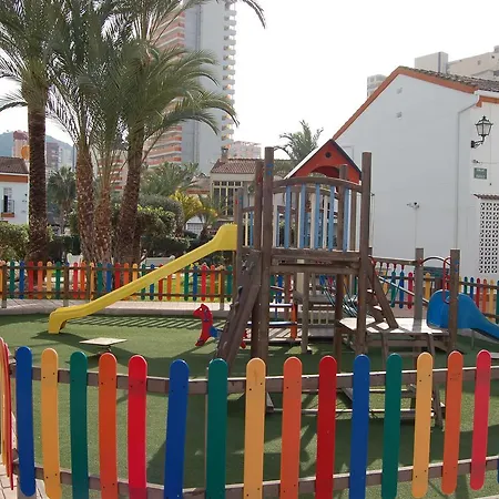 Apartment Rinconada Real Bungalows- Ap2000 Benidorm