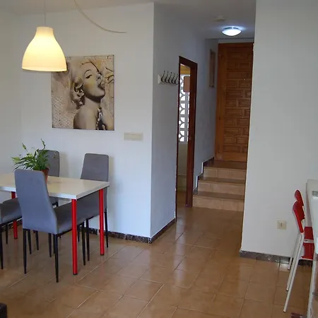 Rinconada Real Bungalows- Ap2000 Apartment Benidorm